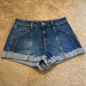 Shyanne Denim Shorts size 28